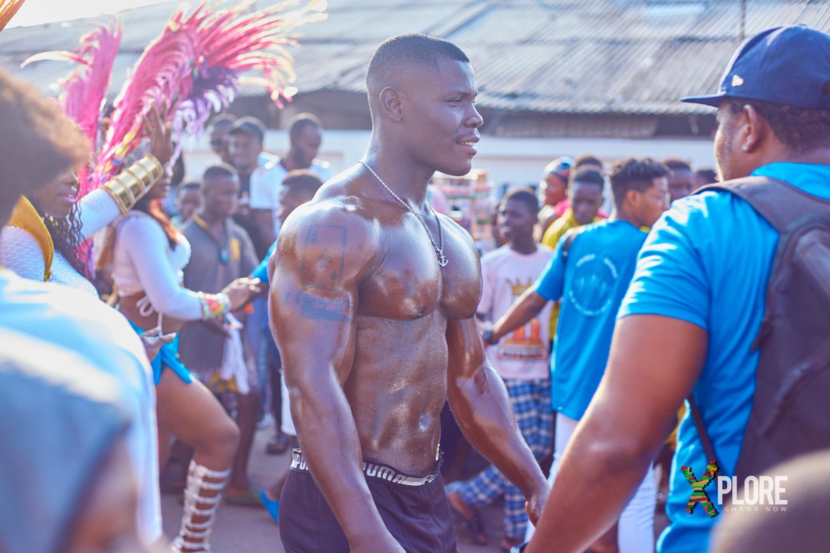 XploreGhanaNow's tweet photo. Some rare moments from the just ended #ChaleWote2022. https://t.co/ViciVXgKQm