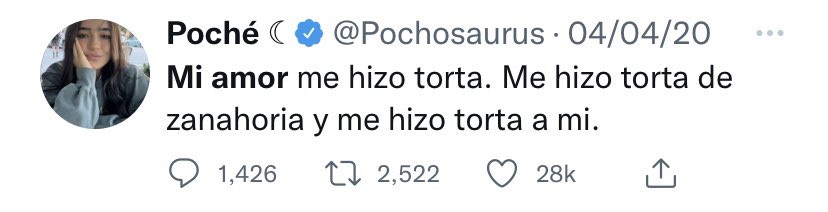 Hoy es un gran día para recorder este gran tuitazo: