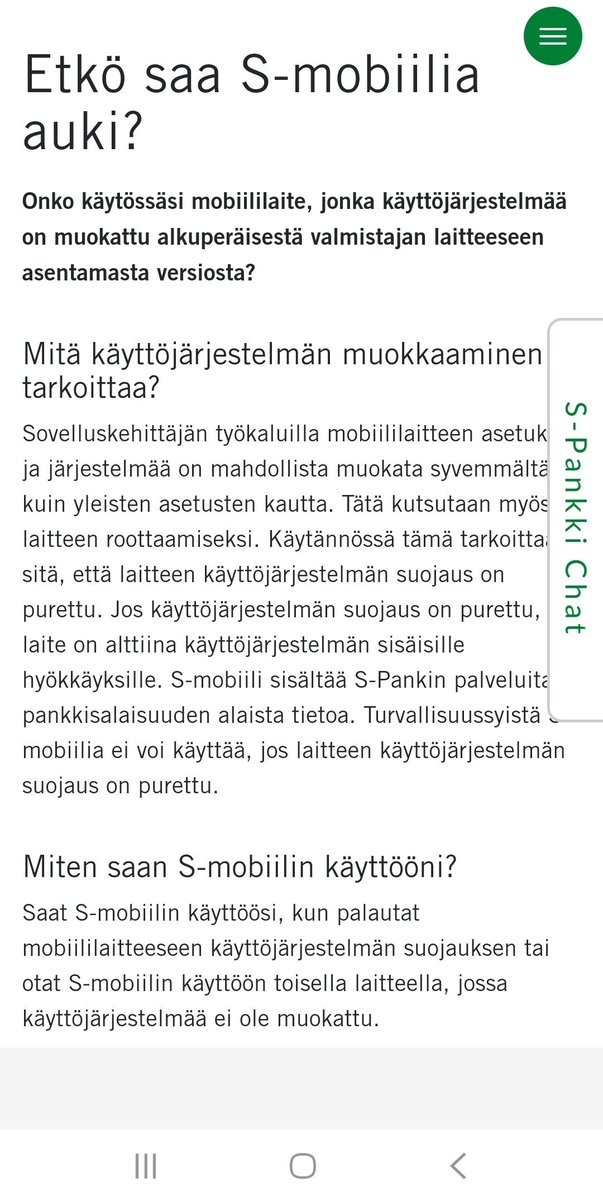 JoniOka's tweet photo. Aika perseestä... Varsinkin kun olet unohtanut salasanan, niin ei pääse edes avainlukukortilla sisään ja uuden tilaaminen 2-3päivää😡😡😡 Niin ja tais maksaa vielä joku 3€. #spankki @S_Pankki https://t.co/UuucsRY29F