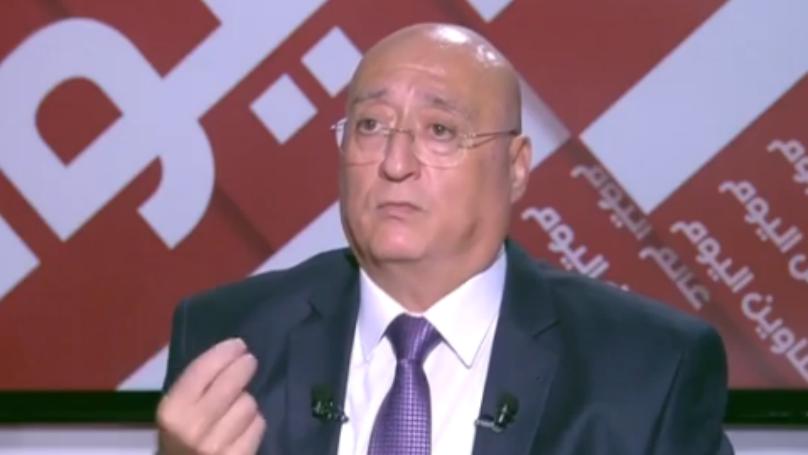 MTVLebanonNews's tweet image. المحامي جوزيف أبو فاضل لـmtv: أؤيّد وصول حاكم مصرف لبنان رياض سلامة إلى رئاسة الجمهورية وهو رجل دولة ومشهود له بالنّجاح ويشكّل خطراً على الرئيس عون وباسيل لأنّه مطروح للرئاسة

@AbuAbufadel