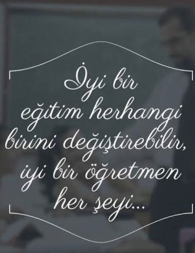#öğretmenlerkabineyibekliyor