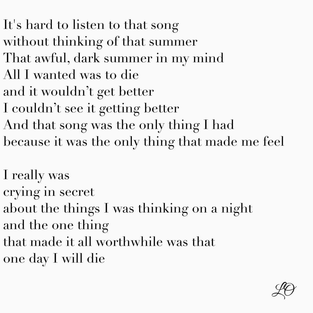 LO_Poetry's tweet photo. BTTB Inspired 🎵 #poetry #poetrycommunity #poetrytwitter https://t.co/NGwtUEoQ25