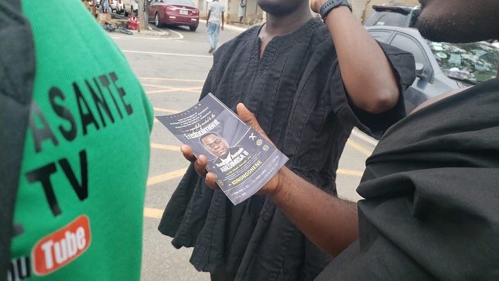 TataleTv's tweet image. Estoolment of Nana Awuah Abedimsa ll as KonongoHene happening now at Juaben palace 

#tataletv #blogger #konongo #tradition #culture