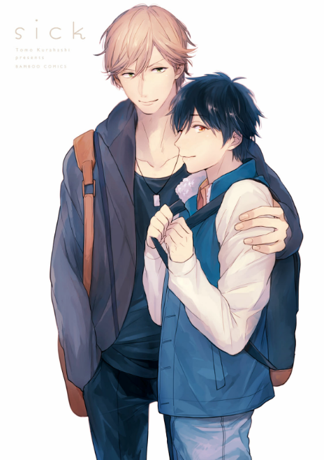e_side_japan's tweet photo. Book title：sick Japanese comic manga Tomo Kurahashi BL Yaoi sexy
Condition：Brand New
Price：US $23.98
Shipping：FREE(No tracking number)
Language : Japanese
Please message me if you are interested in this book. It's cheaper than ebay. https://t.co/Ts8fQXYJcE