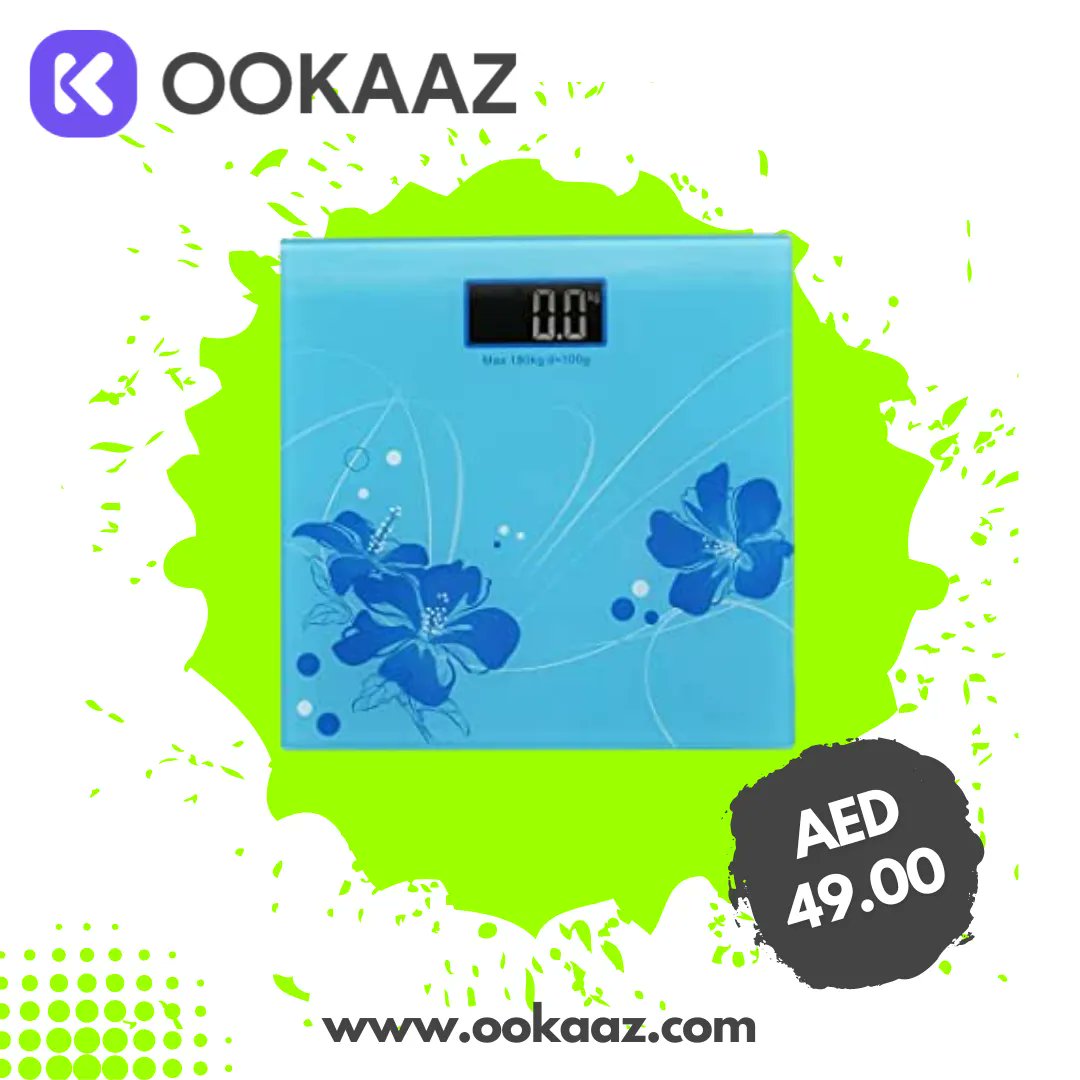 buy WEIGHING MACHINE FOR HUMAN BODY  on buff.ly/3D41qlr
MARSHAL FITNESS THICK TEMPERED GLASS LCD DISPLAY WEIGHT SCALE WEIGHING MACHINE FOR HUMAN BODY buff.ly/3QiW7Ew  
.
.
.
#dubaisport #dubaisports #dubaisportscity #dubaisportscouncil #uaesport  #uaesports