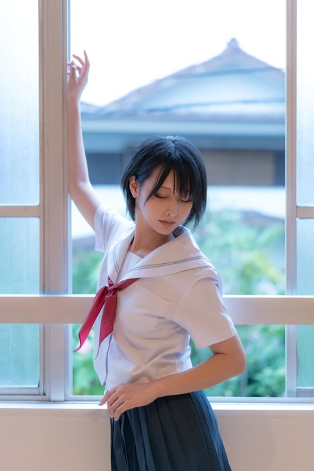 コスプレイヤー枢木くるりのTwitter画像20