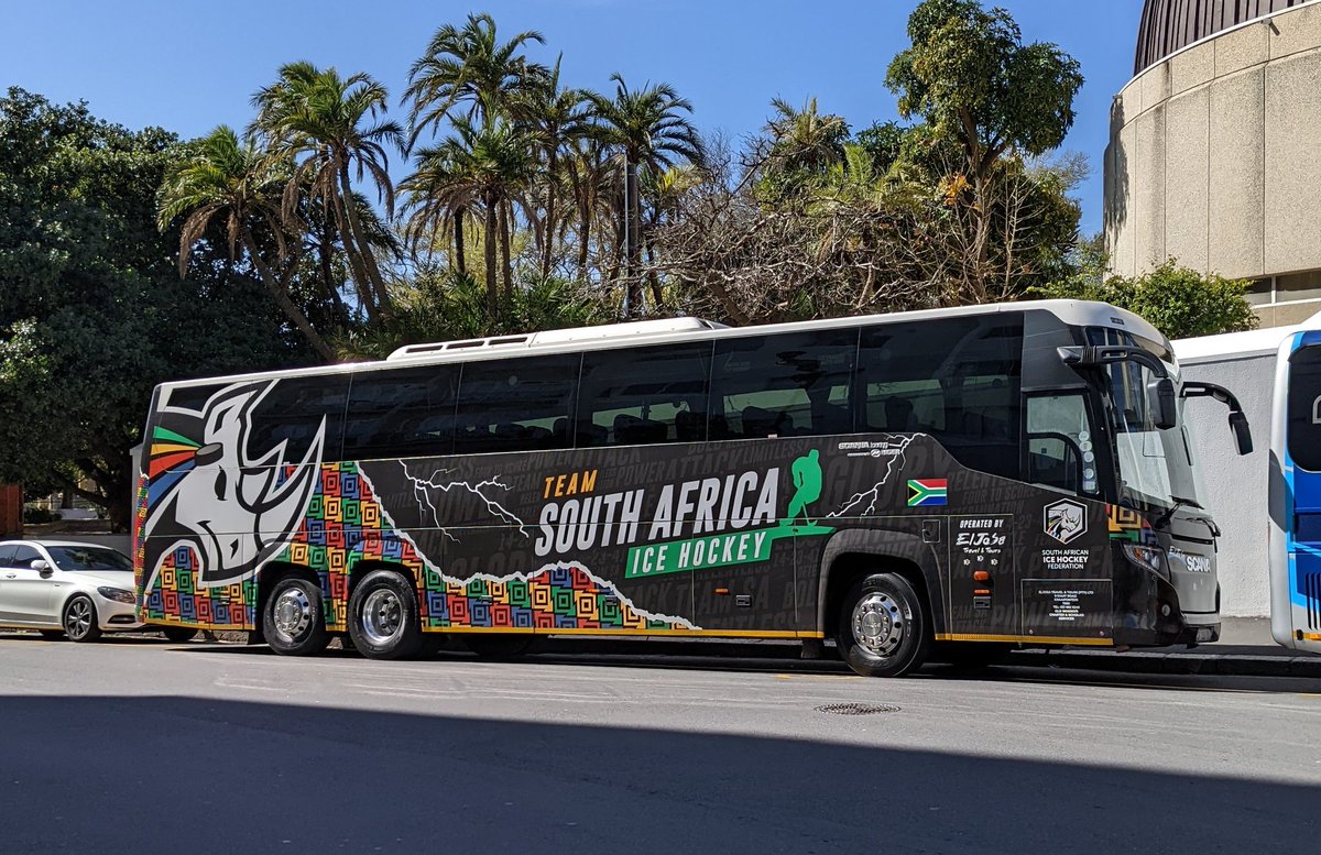 Is it me or does something seem strange about this bus 🤔