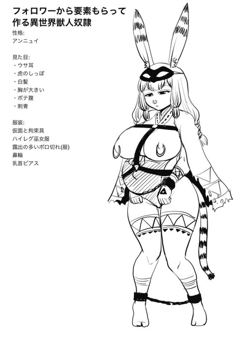 色々絞った結果こんな感じになった
アクセサリがヤバすぎるせいでワルイカネモチにつかまった感じに 