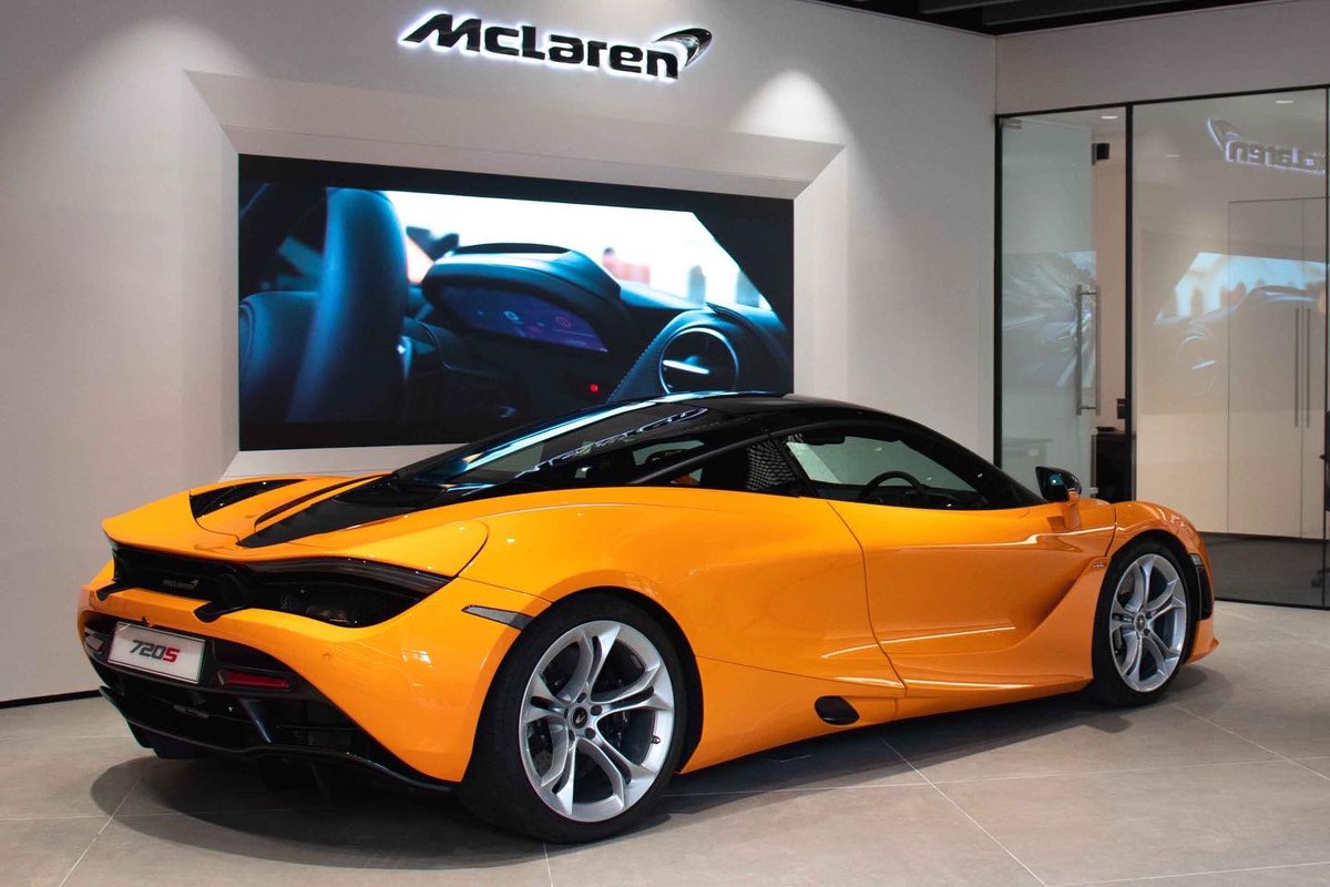 Kranti_Sambhav's tweet photo. #NewsBrake: McLaren to open its first retail outlet in India this Oct…this will be in Mumbai..where the lineup would include McLaren GT, Artura…720S in Coupe and Spider variants, along with the 765LT Coupe and Spider .. #timesdrive @tntimesdrive #McLaren https://t.co/lg7V8zmqDy