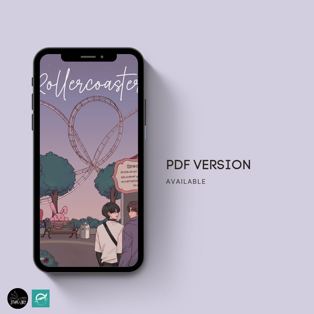 starsindsky's tweet photo. OPEN PRE-ORDER #RollercoasterProject! 🎢

PRE-ORDER dimulai dari tanggal 24 – 7 September dengan pricelist: 

🎢 FANBOOK ONLY 125K
🎢 PDF 56K
🎢 BUNDLE (Fanbook + PDF) 155K https://t.co/UypFNTrF4l