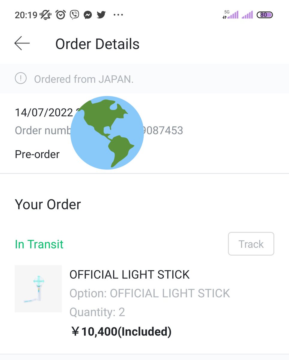 MagicShoppe07's tweet photo. #MagicShoppeUpdates
New Status
Moabongs in transit to Japan address
DM for extra slot https://t.co/hiZwRFsFpG