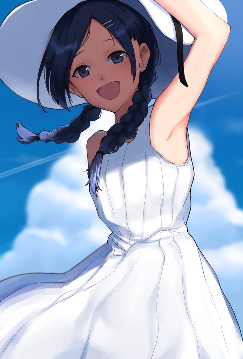 残暑お見舞い申し上げます イラスト むなはちのイラスト 残暑お見舞い申し上げます イラスト むなはちのイラスト