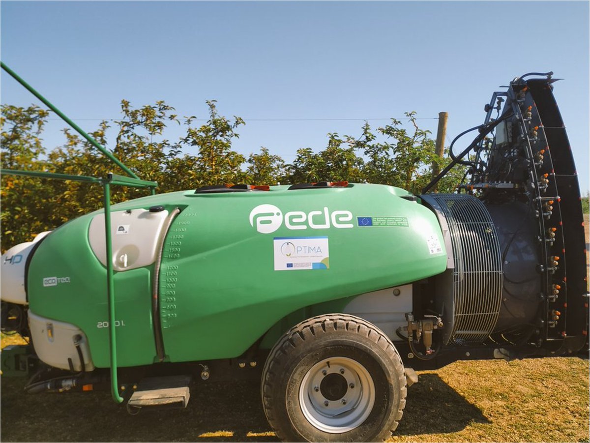 OPTIMA - Optimised IPM System tweet media