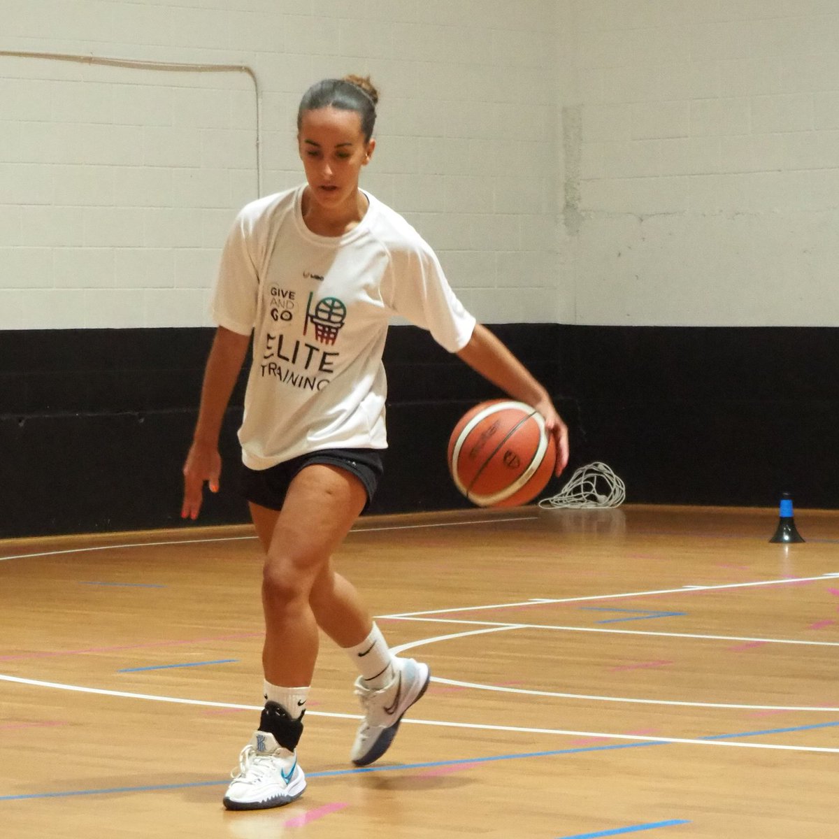 giveandgosport's tweet photo. Arrancamos la semana de #elitetraining en #thefactorybasketlab 💪🏀 https://t.co/bilfKQulSz