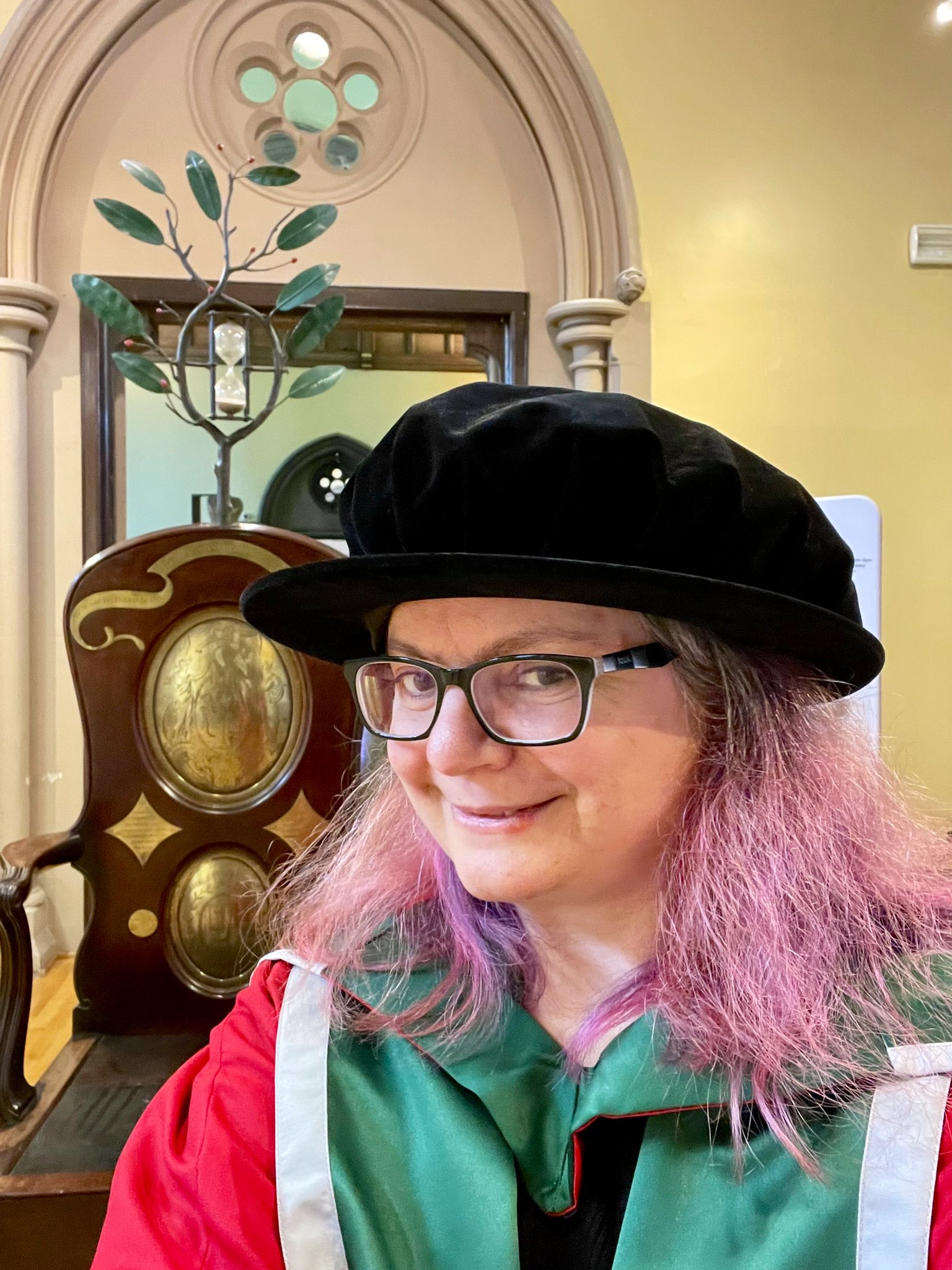 Dr Laura Eastlake on Twitter "Dr_Dimitra_Fimi DrMaslen UofGFantasy