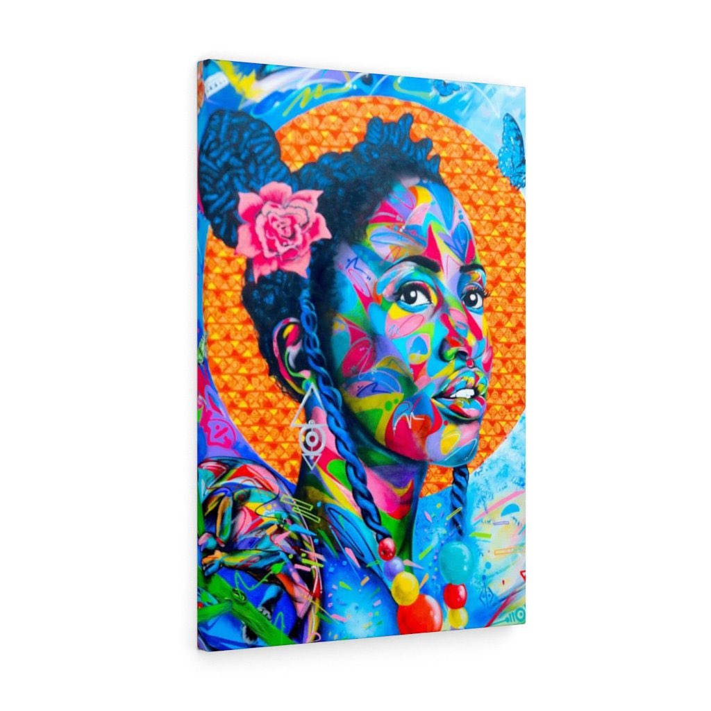 ChiqueArt10's tweet image. Excited to share this item from my #etsy shop: The Colourful Lady #colourfulclothes #colourfulworld #colourfulbraid #colorful #colourfulhairstyles #colorfuloutfits etsy.me/3pGl0Oo