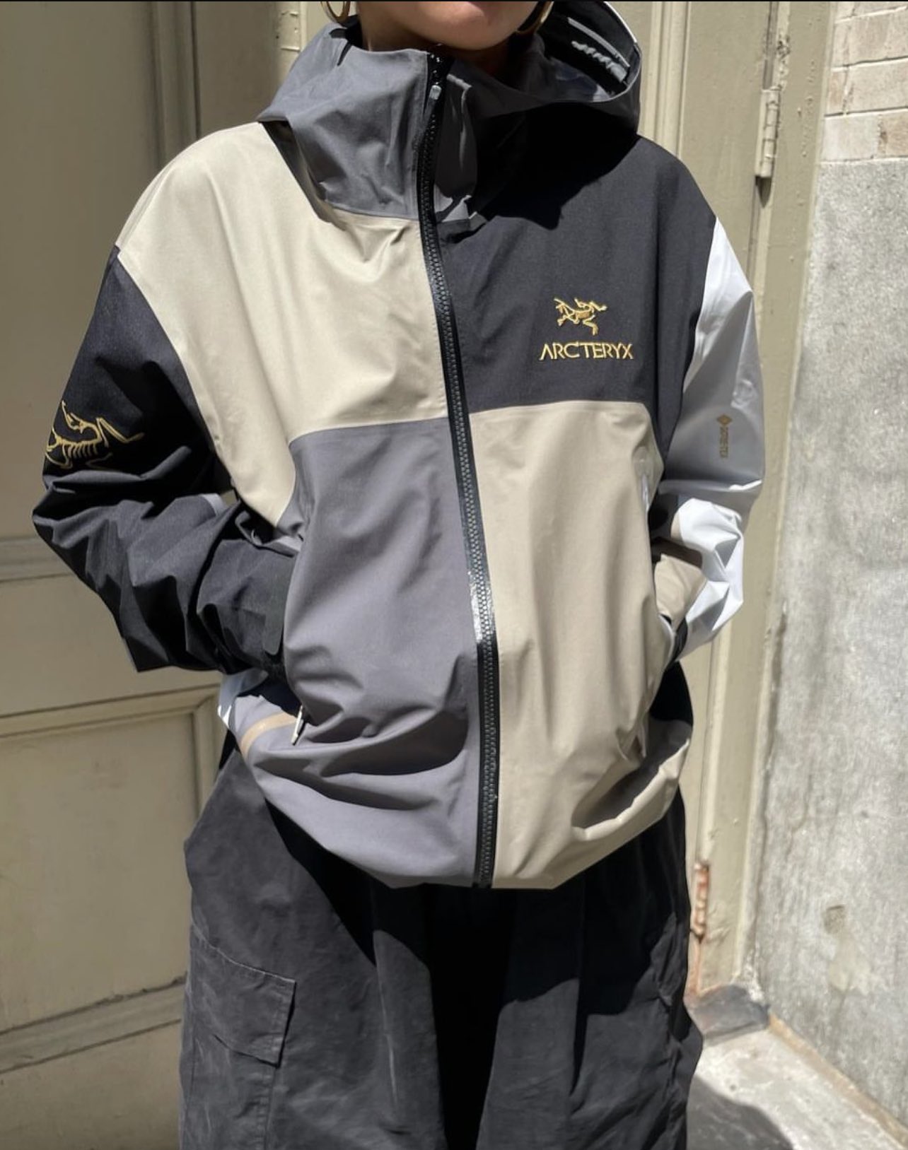 BEAMS & Arc'teryx Collab on Upcycled Rebird Collection