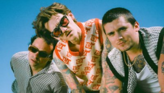 95X's tweet photo. Tune in all week at 12PM EDT to check out @BeachWeather and their single "Sex Drugs Etc" in The Drop on 95X!  Leave a comment below to let us know what YOU think of the song! https://t.co/PXN6WACS0c
