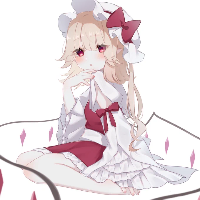 フランちゃん  #東方Project 