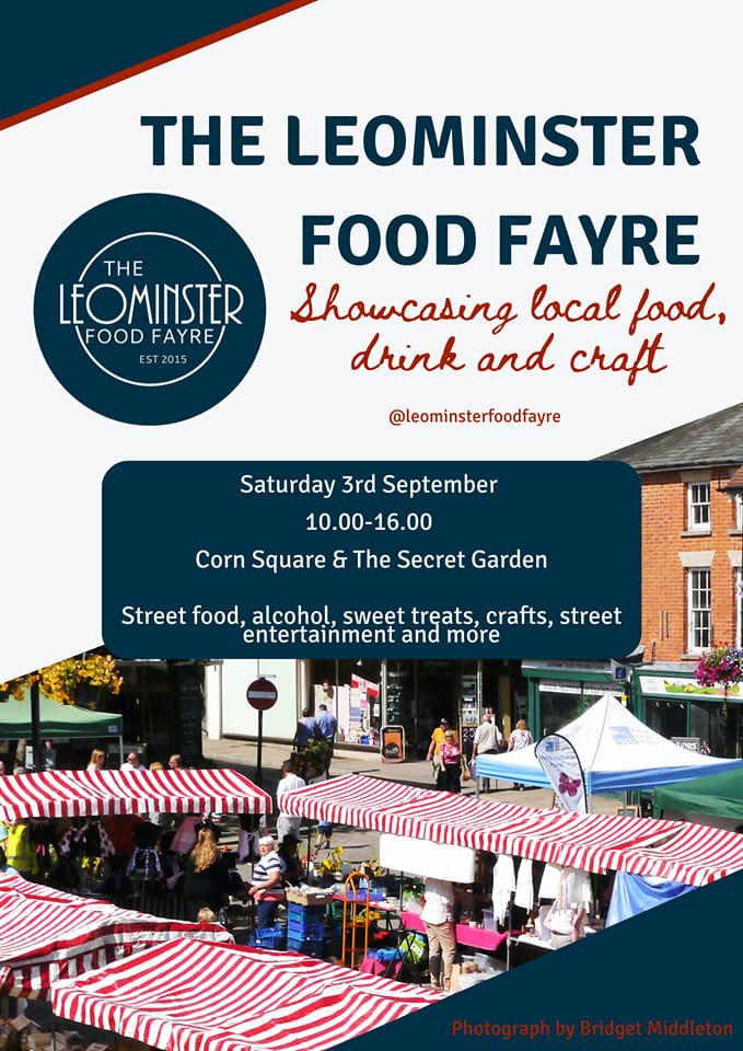 Can't wait to see this back on our streets #herefordhour