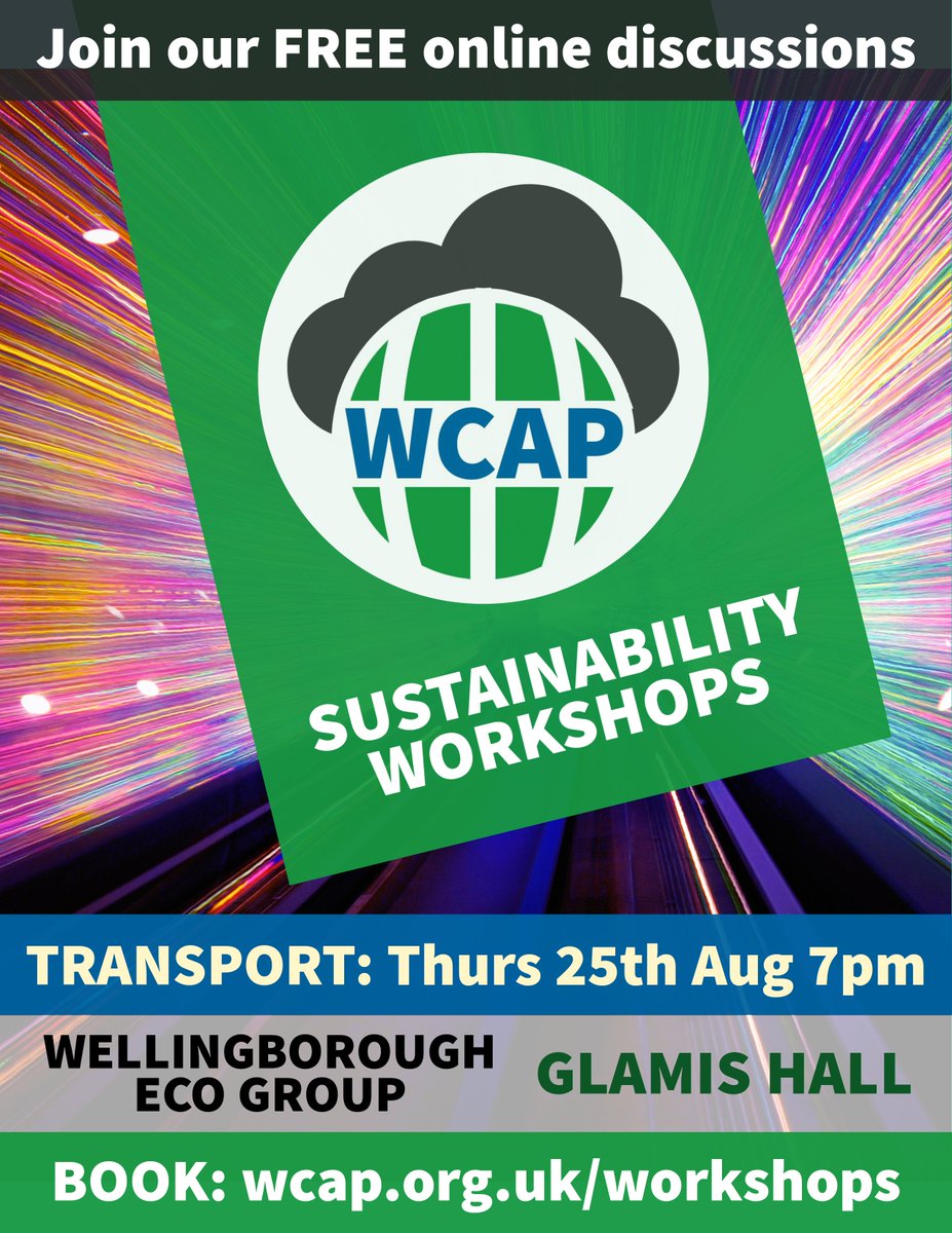 Wellingborough Climate Action Project tweet media