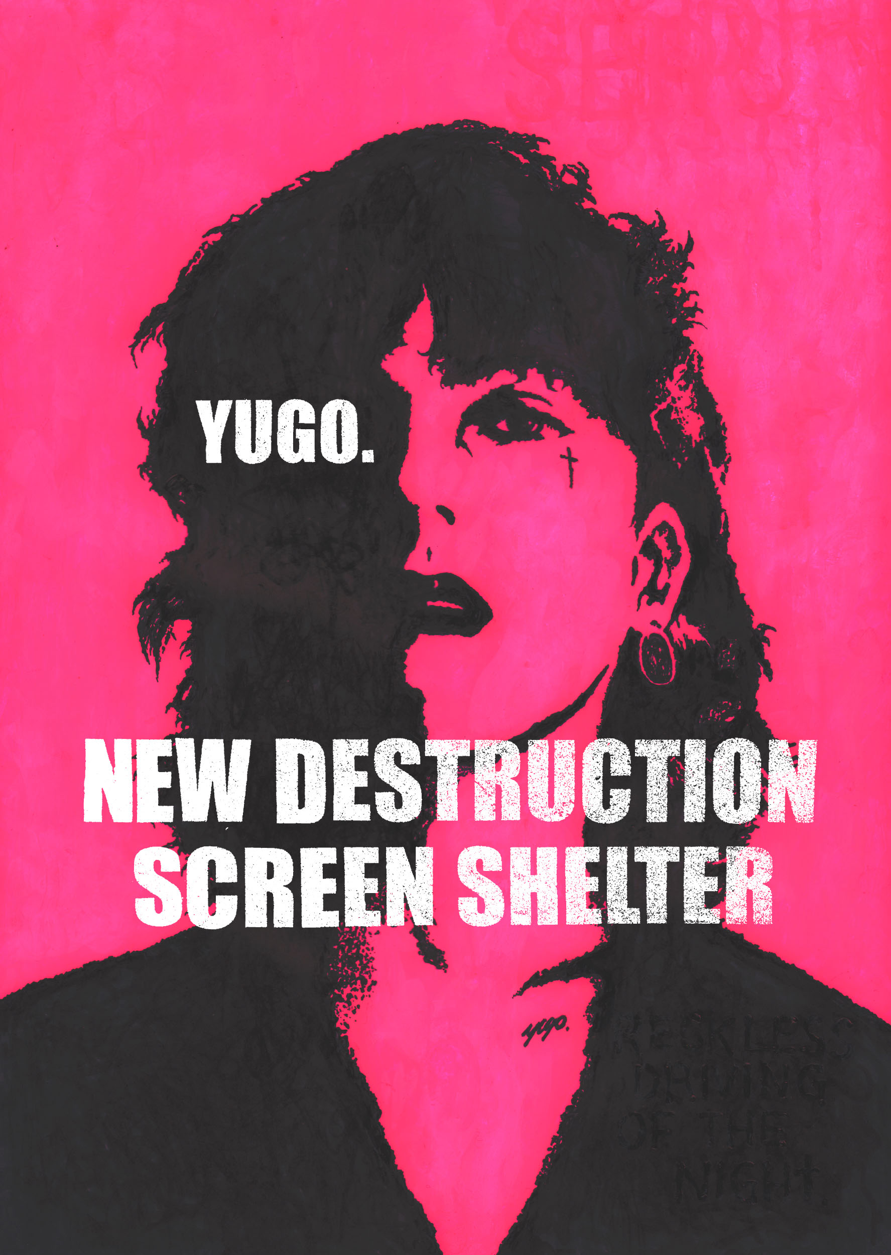 Yugo Yugo Artwork Twitter