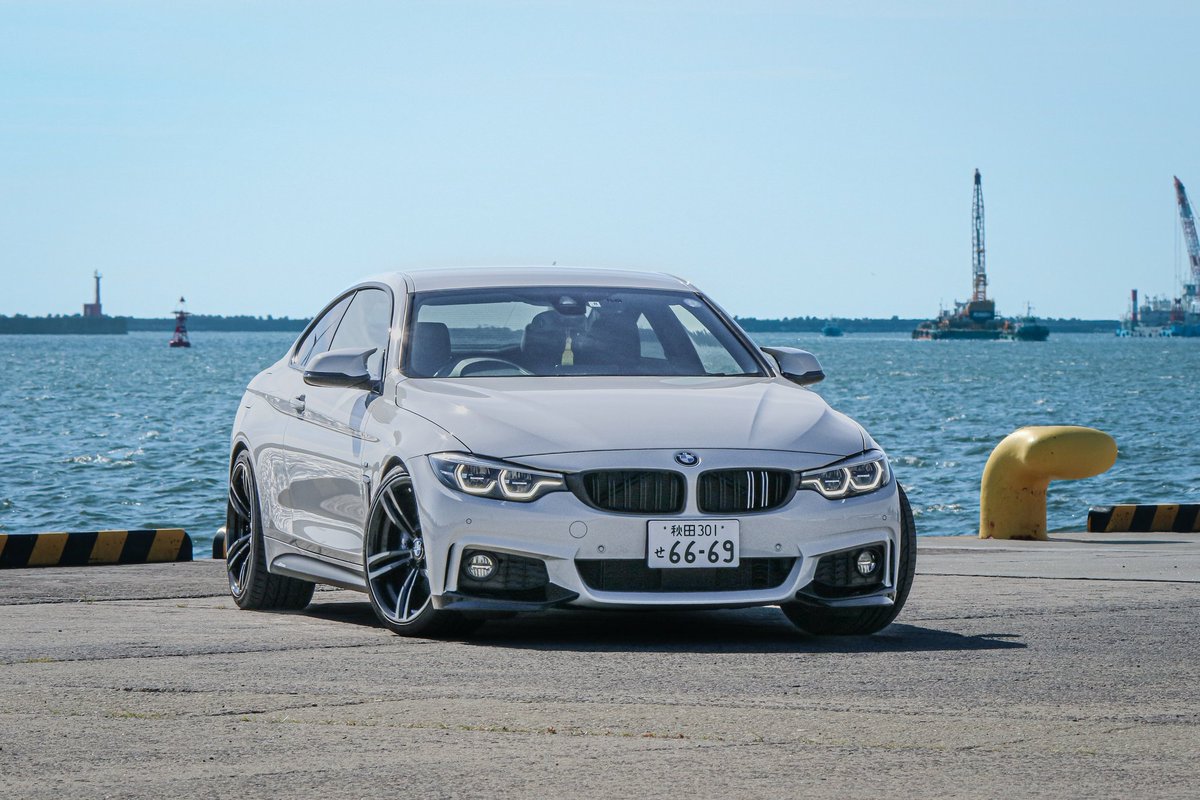eote108's tweet photo. 久しぶりのアングル
#車好きな人と繋がりたい #BMW #F32 #F36 #4シリーズ #437M #MPerformance https://t.co/UtEykdjRVO