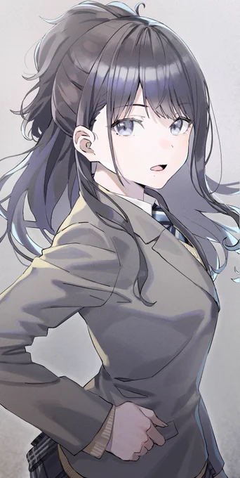 #風野灯織  #シャニマス 