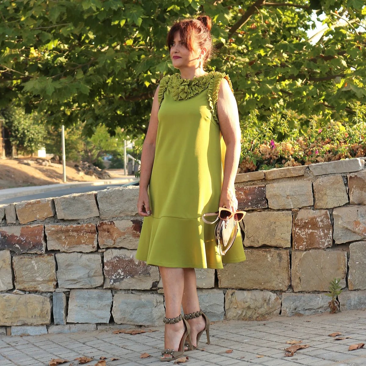 elisacreams's tweet photo. El verde oliva una de las tendencias para este #otoño2022
#FelizSemana #stylewe
#fashion #Tendencias #dress #moda #colorpantone #Fashionista #Fashionable #fashionstyle https://t.co/BkVHbmlWjF