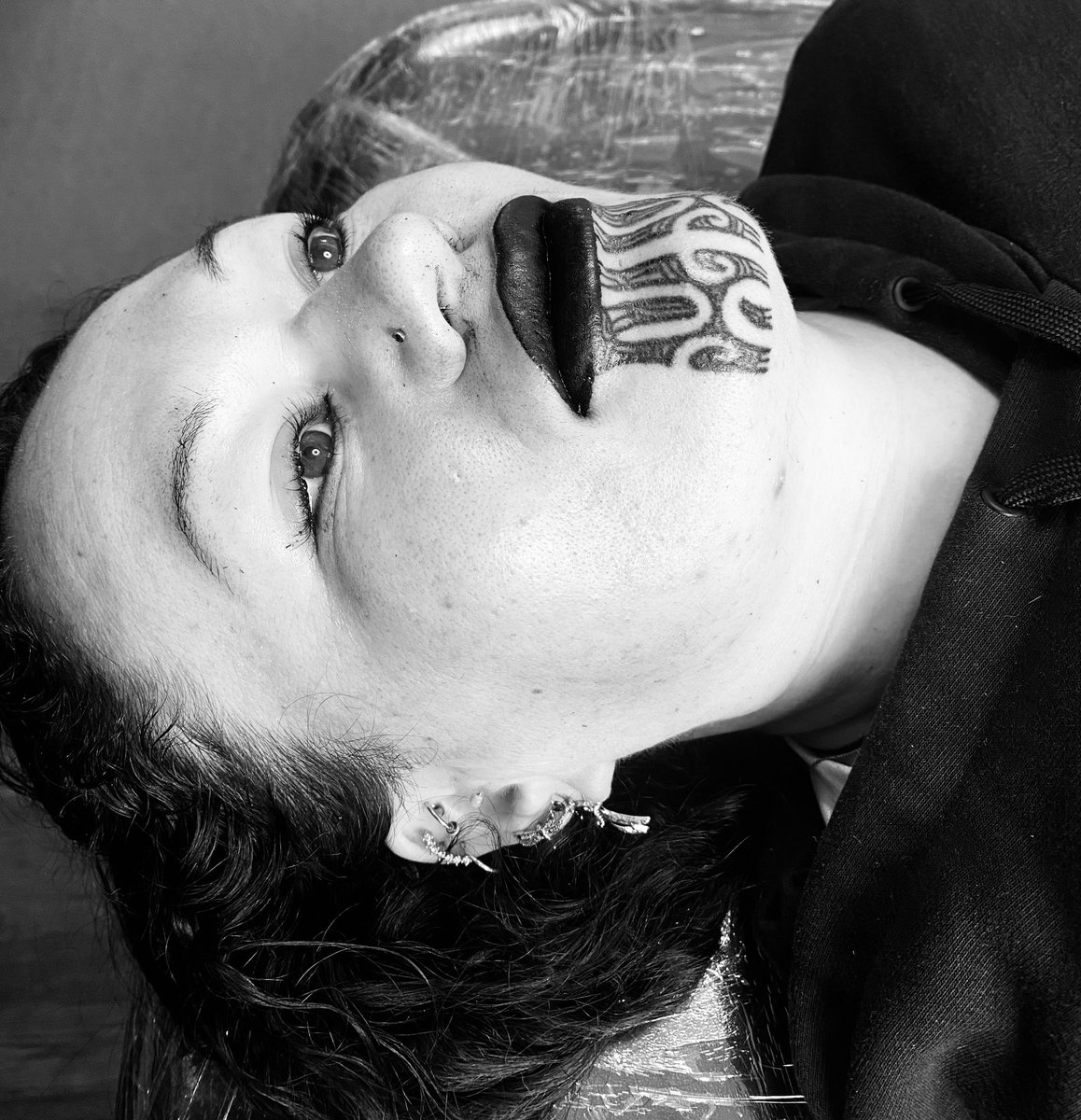 Ta_Moko_Kiore's tweet photo. Matakiore Ta Moko #aotearoa #maori #mokotheworld #tamoko #mokokauae https://t.co/zrAPOXNlE3
