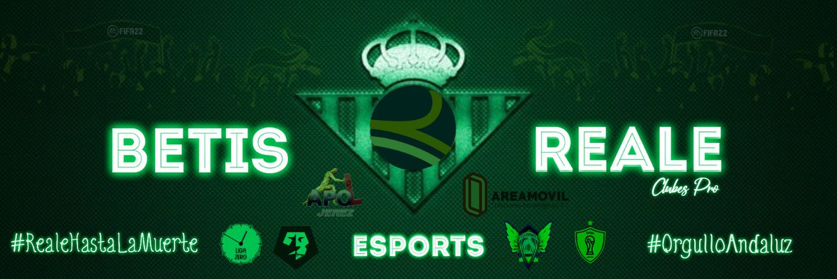 CadistasEA's tweet image. 📰| BETIS REALE CP 🟢⚪️🇪🇸

🗣 | Buenos dias Reales!!💚

Hoy volvemos despues de unas largas vacaciones con ilusion de iniciar una nueva temporada🔜💪

Iniciaremos la maquinaria en marcha en el torneo organizado por @majoras_game!!🎮⚙️

#SomosReales 🔱🇪🇸
#GotitoyHuesito🩸🦴