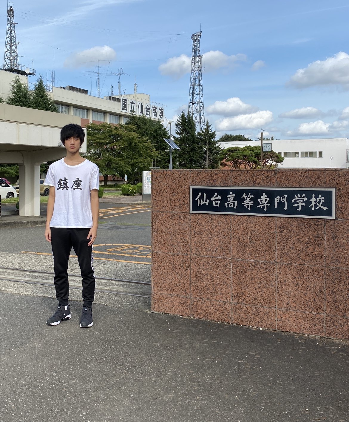 かっつー on Twitter