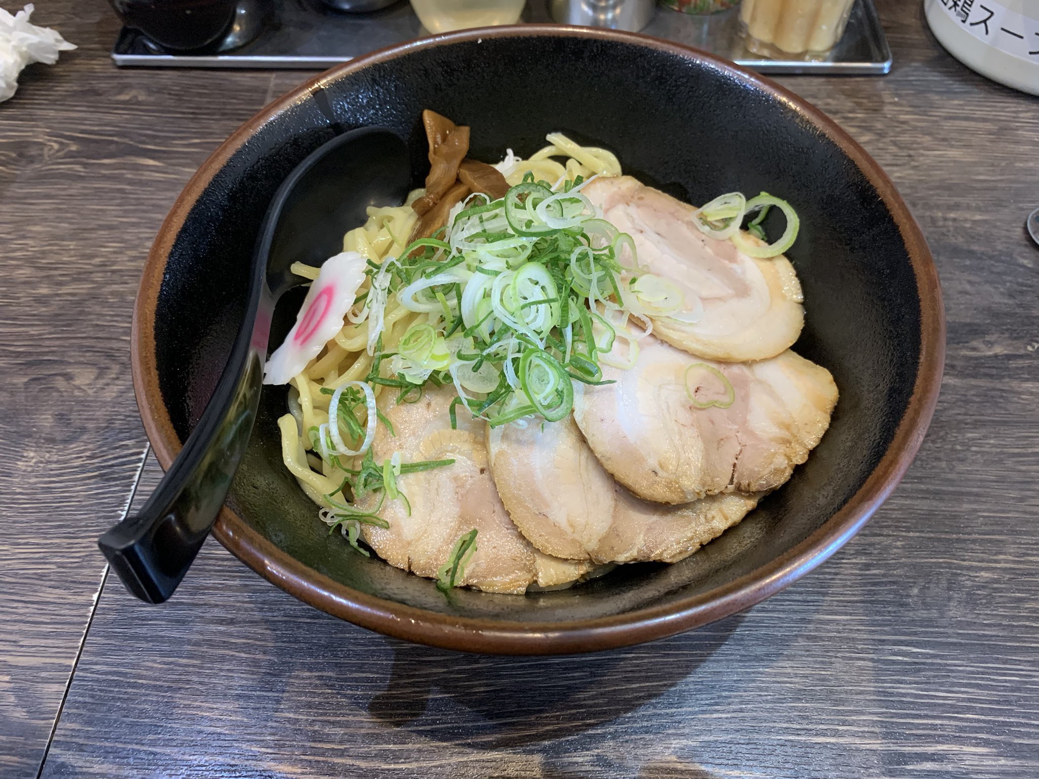食べ歩きラーメン Chasyumen 1 Twitter