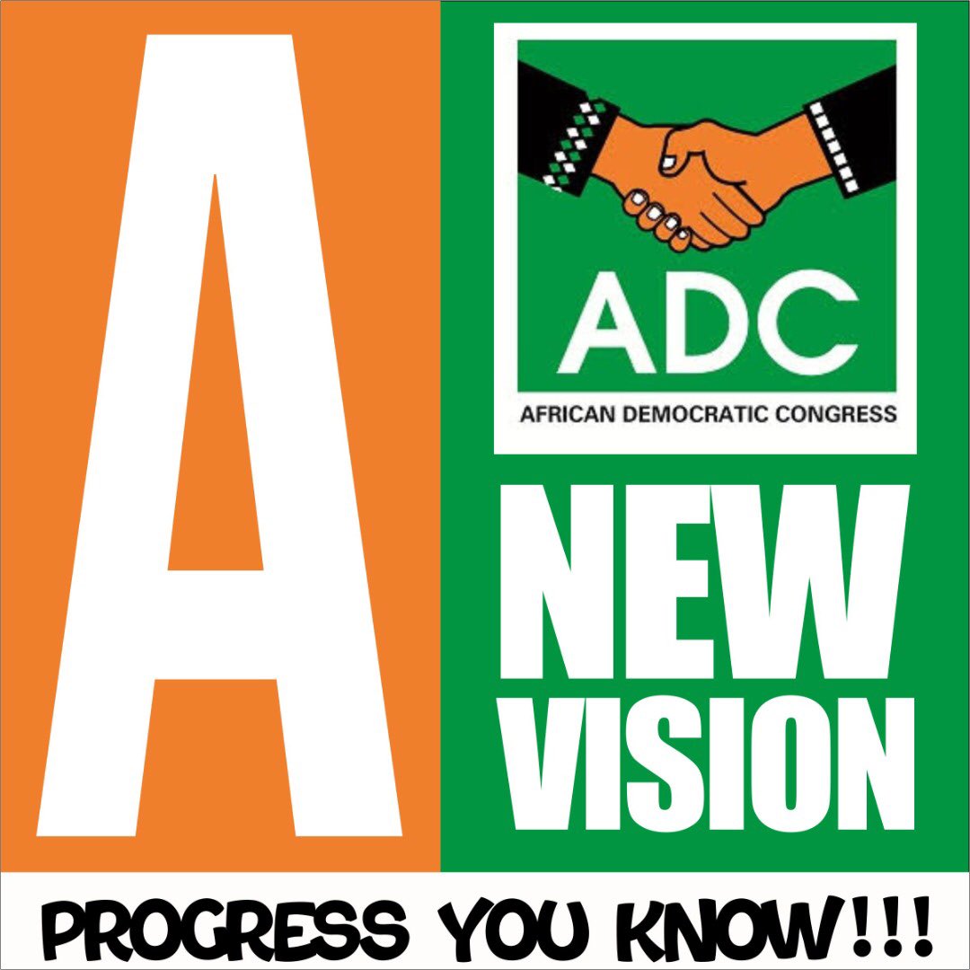 Aishahamzy's tweet photo. Remember that this is a rescue mission and we are bringing everyone on board to give us more strength, viability and inclusion. And Together, we’ll accomplish this mission. 
Join the #RescueMission. 
Get #ADCFied https://t.co/MqHg0QNFaK