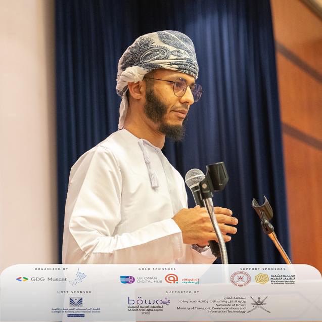 GDG Muscat tweet media