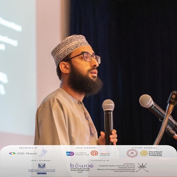 GDG Muscat tweet media