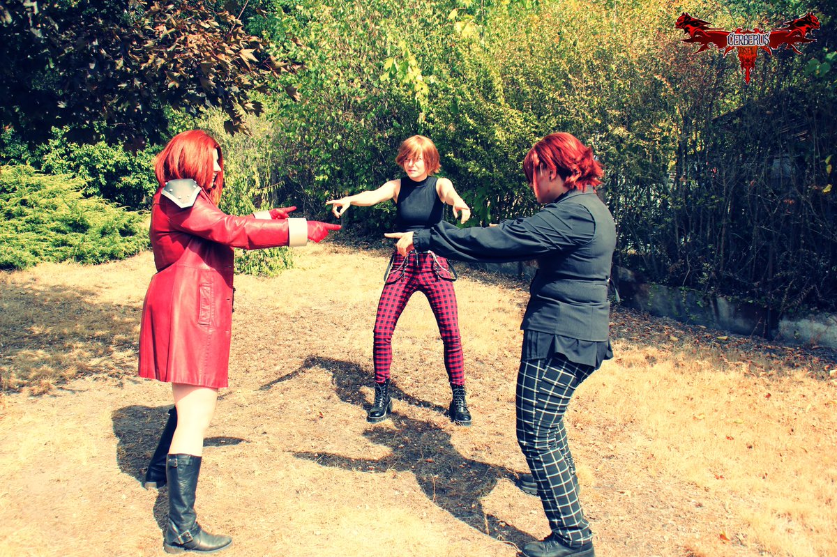 cerberuscosplay's tweet photo. ✖️Activating meme mode. Conflict resolved…or maybe not✖️
#genesisrhapsodos #crisiscore #crisiscorereunion #CrisisCoreFinalFantasyVIIReunion #genesisrhapsodoscosplay #crisiscorecosplay #meme #spidermanmeme https://t.co/YXNO8DJVEO