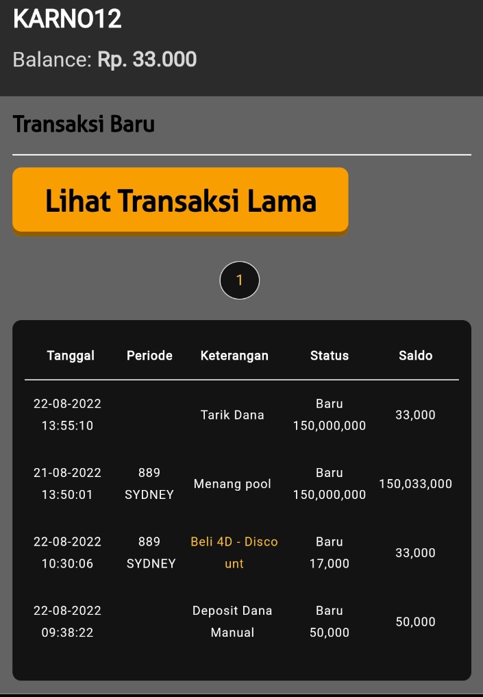 🌐𝘉𝘶𝘢𝘵 𝘗𝘦𝘤𝘪𝘯𝘵𝘢 𝘛𝘰𝘨𝘦𝘭🌐
𝘔𝘢𝘶 𝘔𝘦𝘯𝘢𝘯𝘨 𝘛𝘰𝘨𝘦𝘭 𝘑𝘶𝘵𝘢𝘢𝘯 𝘚𝘢𝘮𝘱𝘢𝘪 𝘙𝘢𝘵𝘶𝘴𝘢𝘯 𝘑𝘶𝘵𝘢 💰💰💰? 
♻️ 𝘚𝘪𝘢𝘱𝘬𝘢𝘩 𝘈𝘯𝘥𝘢 𝘔𝘦𝘳𝘶𝘣𝘢𝘩 𝘕𝘢𝘴𝘪𝘣??🈳
♻️ 𝘚𝘪𝘢𝘱𝘬𝘢𝘩 𝘈𝘯𝘥𝘢 𝘔𝘦𝘳𝘶𝘣𝘢𝘩 𝘏𝘪𝘥𝘶𝘱 𝘠𝘢𝘯𝘨 𝘓𝘦𝘣𝘪𝘩 𝘉𝘢𝘪𝘬??