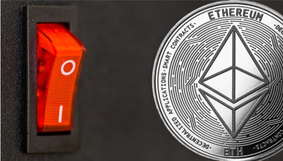 News1cryptos's tweet photo. World’s Largest Ethereum Mining Pool To Drop Ether PoW Mining, Ethermine Starts Merge Countdown

Source:

https://t.co/w6JJmKPmK1

#eth #ETH #EthereumMerge 
#crypto #CryptoCurrency #twitter https://t.co/EBQLCYfpRI