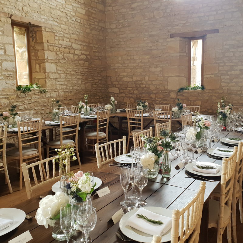 Hospitality_247's tweet photo. We're starting this week with a little throwback to when our #rustictables made a stunning appearance at The Barn at Upcote.
These tables really fit any event scheme at any time of year! π
Take a look at our range of tables below.
π https://t.co/7QvaoOah1P https://t.co/Ru5becb1Ew