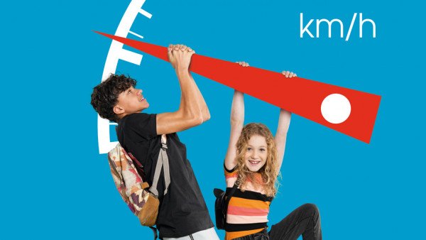 VVNBerkelland's tweet photo. Onze scholen zijn weer begonnen! Wist je dat direct na de zomervakantie het risico op een ernstig ongeluk bij fietsende scholieren twee keer zo groot is als in de rest van het jaar? Let daarom extra op je snelheid. https://t.co/imyT57N2Us