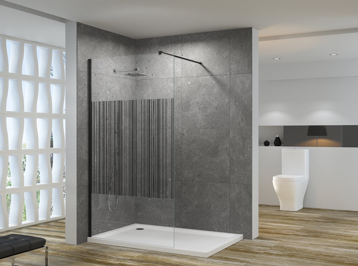 AmyChou18084560's tweet photo. Diversity on shower doors are limited. The safety film brings more possibility to the shower glass pattern and security. Tempered glass has a certain chance of self-explosion even when there is no external force.
#showerdoor #showerscreen #showerpanel #showerenclosure #safety https://t.co/YxDFskMxS8