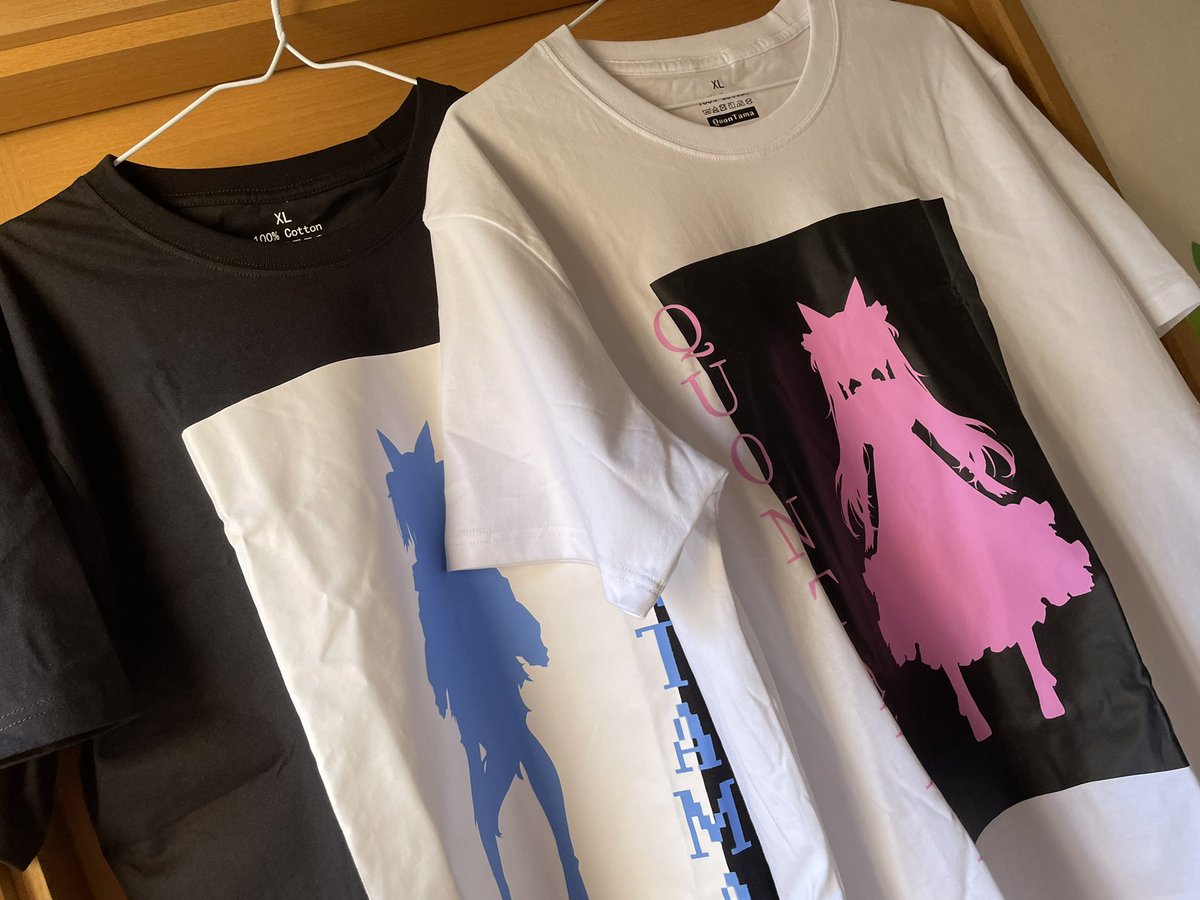 LIVEグッズのサンプル届いた~！！
めちゃめちゃ可愛い🥰

みんなの元にも早く届きますように⸜( ˶'ᵕ'˶)⸝