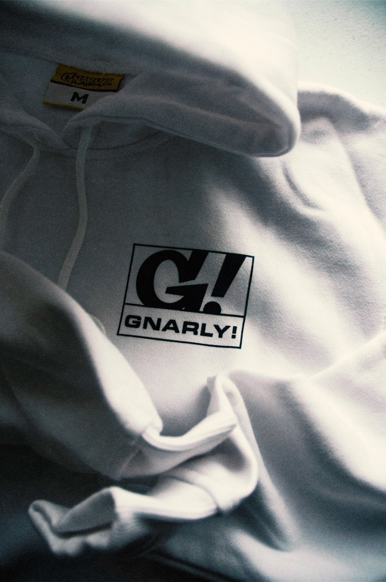 This easygoing hoodie is made for the casual stroll, the everyday hangout, and the routine adventures we all come to love this time around. Love it. Frame it. Wear it.

gnarly.clothing/products/frame…