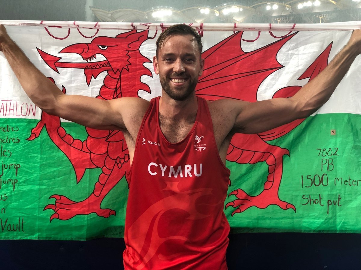 Welsh Athletics tweet media