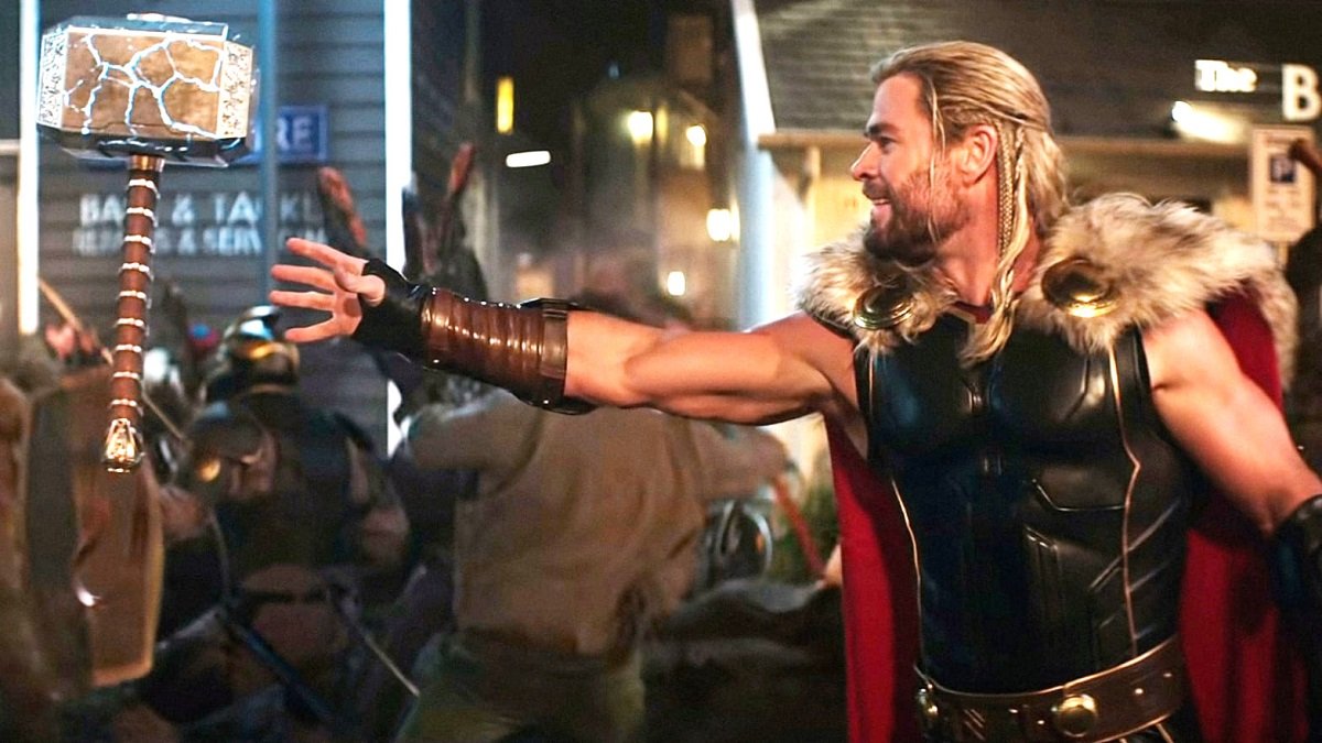 MCU fans try to find the positives in ‘Thor: Love and Thunder’ falling short at the box office https://t.co/aU9ez4mUZ6 https://t.co/FLcVEohkvb
