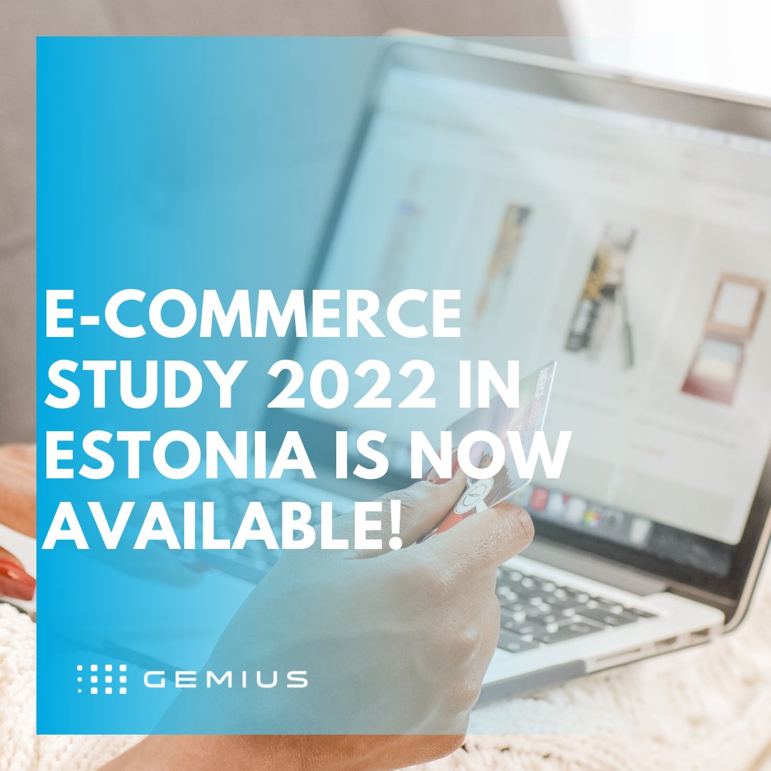 Gemius Eesti tweet media