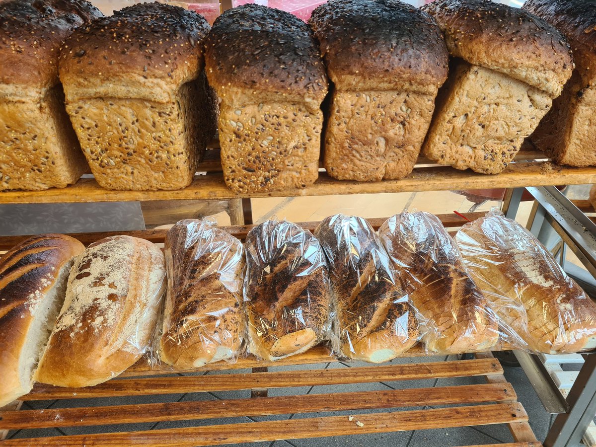 Crottys Bakery tweet media