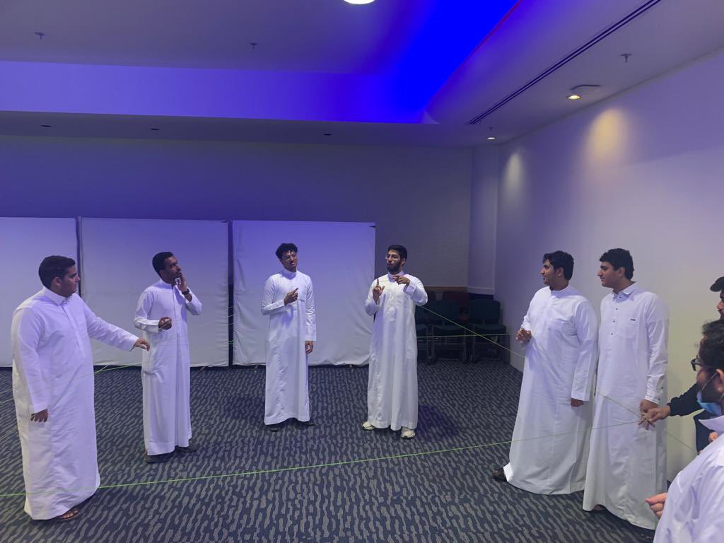 flc_kau's tweet photo. ✨

طلاب @mawhiba 

في نشاط صباح اليوم للمستوى الرابع

#قيادة_الاخرين https://t.co/tACmp09TPI