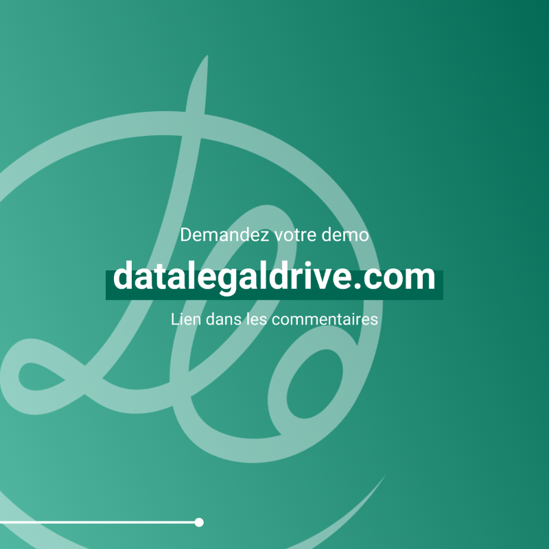 DataLegalDrive's tweet photo. 8 étapes pour optimiser vos actions de protection des données. 👌
#conformitéRGPR #RGPD #GDPR #logicielRGPD #solutionRGPD #GDPRSoftware #GDPRsolution #DPO #donnéespersonnelles #responsabledetraitement #collectededonnées #personaldata #cybersécurité #elearningRGPD